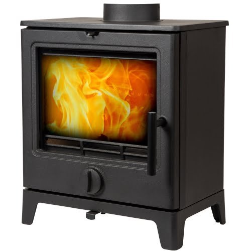 Centurion Multi-Fuel Wood Burning Stove