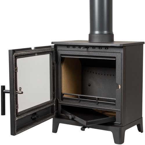 Centurion Multi-Fuel Wood Burning Stove