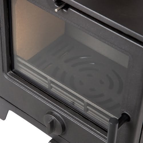 Centurion Multi-Fuel Wood Burning Stove