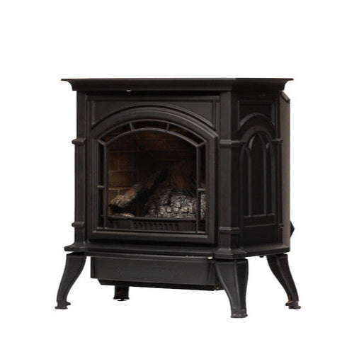 Breckwell BH23 Direct Vent Cast Iron Freestanding Gas Stove