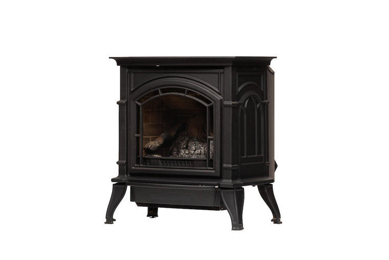 Breckwell BH32 Freestanding Vent-Free Gas Stove on Legs with Blower